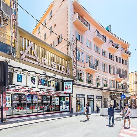 Apartamento Gaudio Flat Near Ariston Theater By Wonderful Italy San Remo Exterior foto