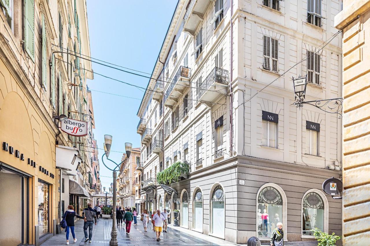 Apartamento Gaudio Flat Near Ariston Theater By Wonderful Italy San Remo Exterior foto