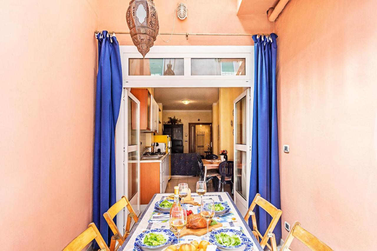 Apartamento Gaudio Flat Near Ariston Theater By Wonderful Italy San Remo Exterior foto