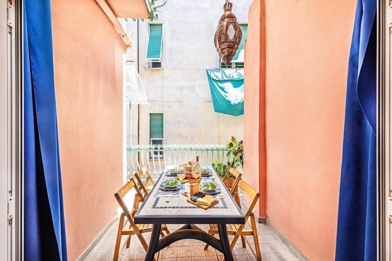 Apartamento Gaudio Flat Near Ariston Theater By Wonderful Italy San Remo Exterior foto