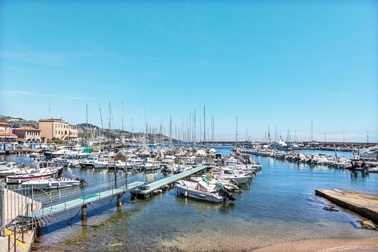 Apartamento Gaudio Flat Near Ariston Theater By Wonderful Italy San Remo Exterior foto