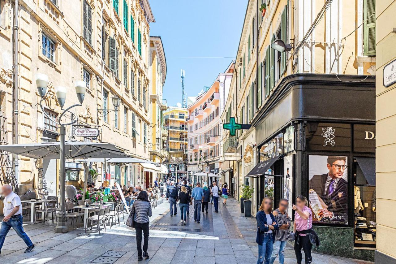 Apartamento Gaudio Flat Near Ariston Theater By Wonderful Italy San Remo Exterior foto