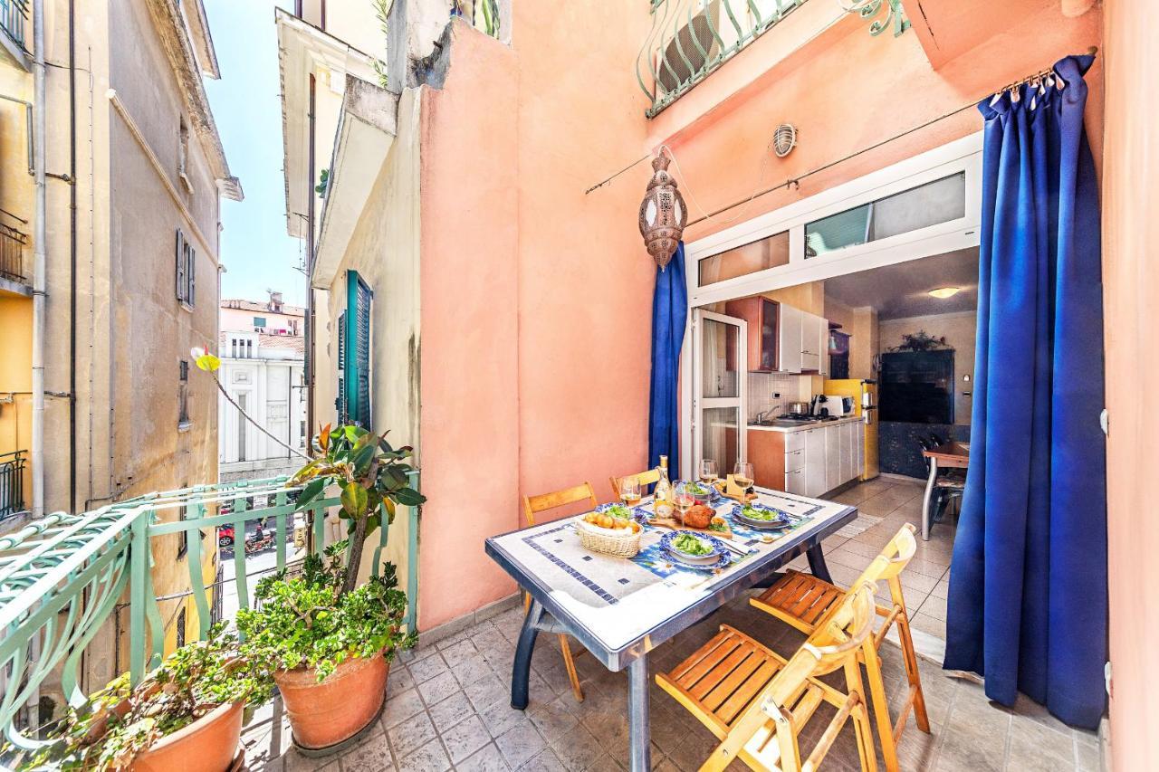 Apartamento Gaudio Flat Near Ariston Theater By Wonderful Italy San Remo Exterior foto